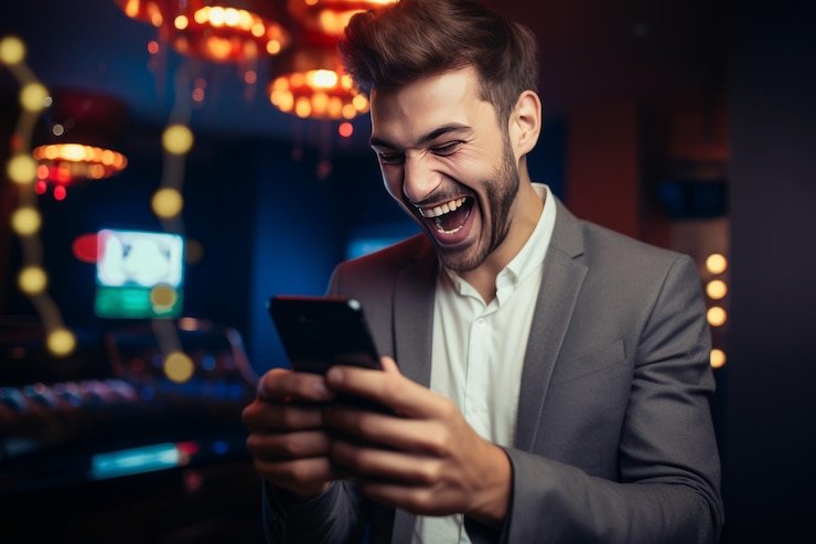 Tampilan antarmuka selayar88 di layar smartphone pengguna Indonesia