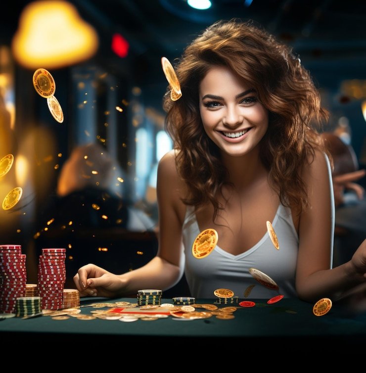 Tampilan kasino langsung dengan dealer profesional di platform selayar88